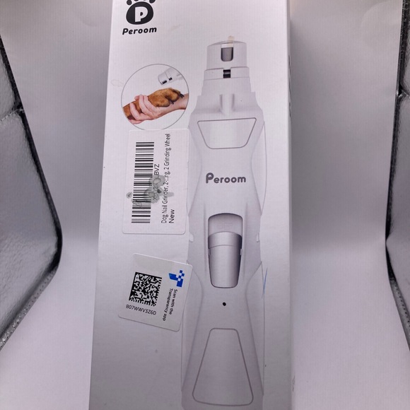 Peroom Other - 🏅 Host’s Pick 🏅Peroom Pet Nail Grinder 🏅🏅🏅